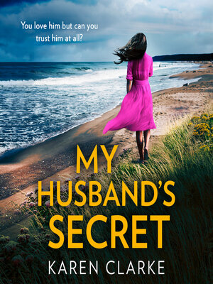 cover image of My Husband's Secret